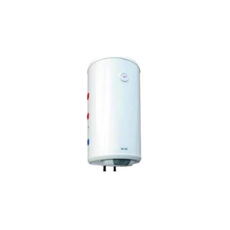 Heizer Plus-120 indirekt tároló HMV, balos, fali, egy hőcserélővel (0.95m2), 120l, 2,0 kW-os fűtőbetéttel