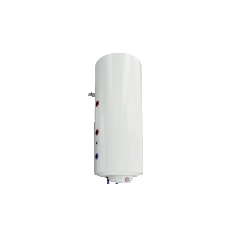 Heizer Plus-140 R indirekt tároló HMV, balos, fali, egy hőcserélővel (0.95m2), 140l, 2,0 kW-os fűtőbetéttel