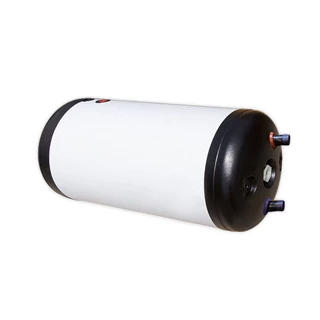 Heizer Plus-UH 80 indirekt tároló, fali, fekvő, egy U-hőcserélővel, 80l, O470/930mm, 30kg, 0.38m2