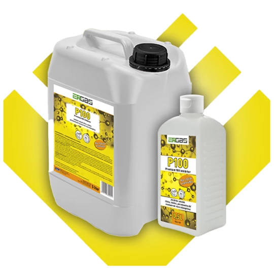 Heizer Premium 100 inhibitor 1 liter 20 C-on, hűtési, fűtési, klimatizáló rendszerek vizes közegéhez
