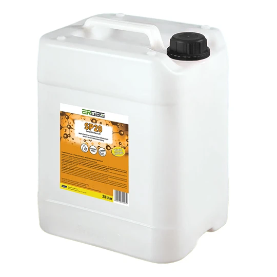 Heizer SP 20 20l. fagyálló folyadék napkollektoros rendszerekhez  kész anyag - 15°C-ig folyadék állapot, -22°C-ig