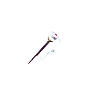 Heizer elektromos fűtőbetét, 2 kW-6/4", 370 mm bemerülés, 5/4", 230V