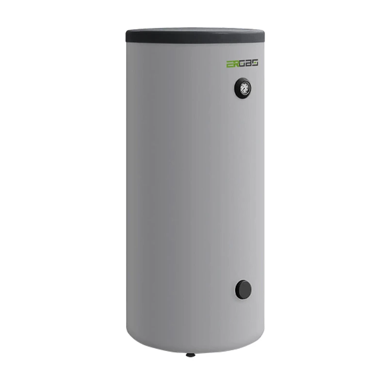 Heizer puffertároló HMV-re,  136 liter, ATF-140 R, álló, fix szig., Ř518/1290 mm, 47 kg, kerámia zománc