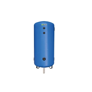 Heizer puffertároló, hűtés/fűtés, ARVCH106R, Ergas Prémium 6bar , 100liter -10/+60C, horganyzott, Plusz6/4" csatl.
