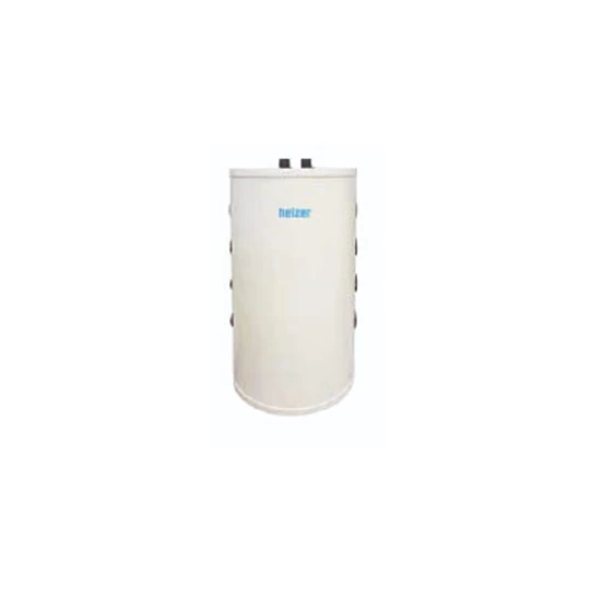 Heizer puffertároló, standard fűtési, fali, PUSE-40, 40 l, 460/480 mm, 25 kg, fém burkolat, hőcserélő nélkül, 4+2 csonk