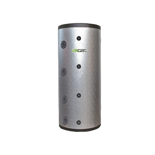 Heizer puffertartály, hűtés/fűtés, ACR-CH-1 R, 110 literes, fix párazáró szigetelés