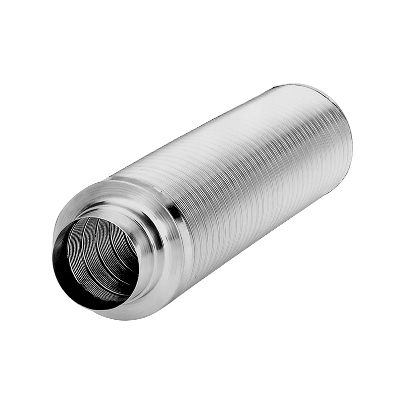 Helios FSD 200 Flexibilis hangcsillapító, L=1000 mm
