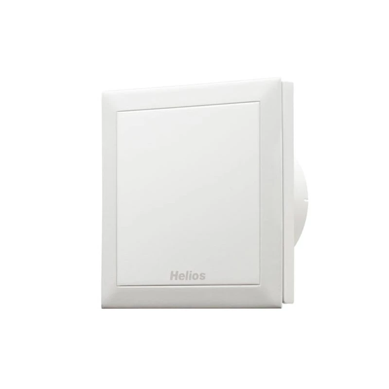 Helios M1/100 P MiniVent kisventilátor, jelenlét érzékelős, 90/75 m3/h, visszacsapó szeleppel