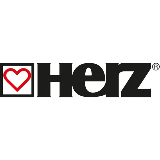 Herz Design csavarzat M22x1,5 Króm, 15-ös fémcsőre