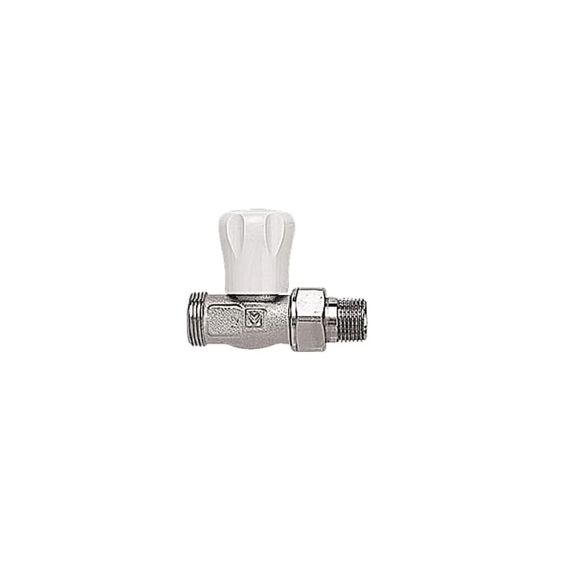 Herz GP radiátorszelep egyenes 1/2" 3/4" cs.