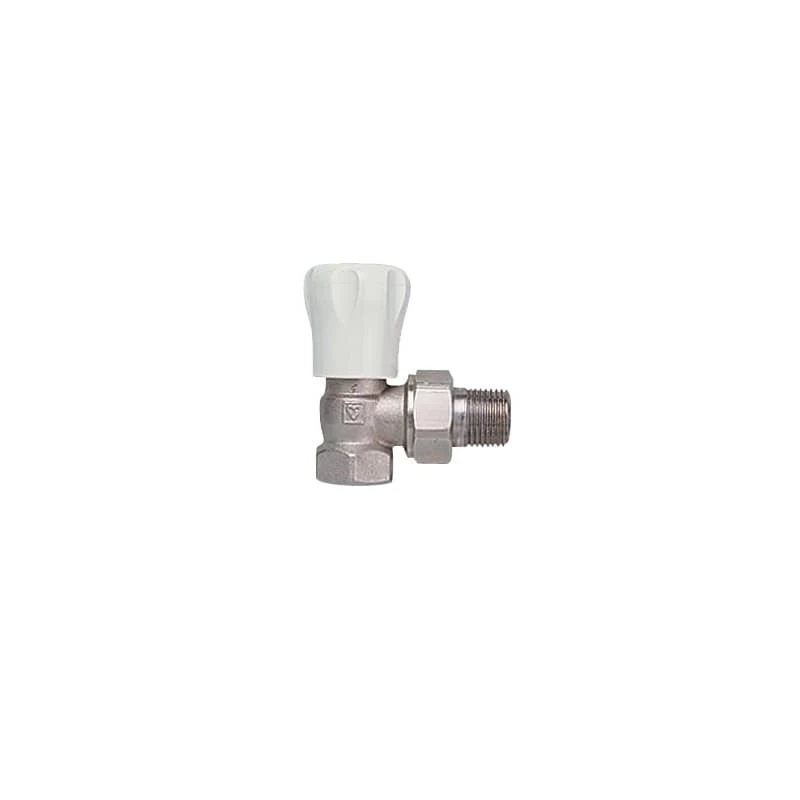 Herz GP radiátorszelep sarok 3/8" 