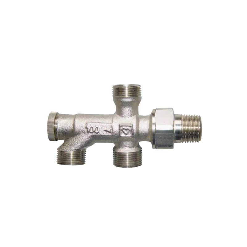 Herz H-1000 bypass test egyenes 1/2"xG3/4" kétcsöves