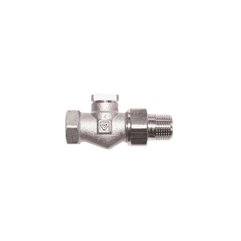 Herz RL1 visszatérő raditátorszelep egyenes 3/4"