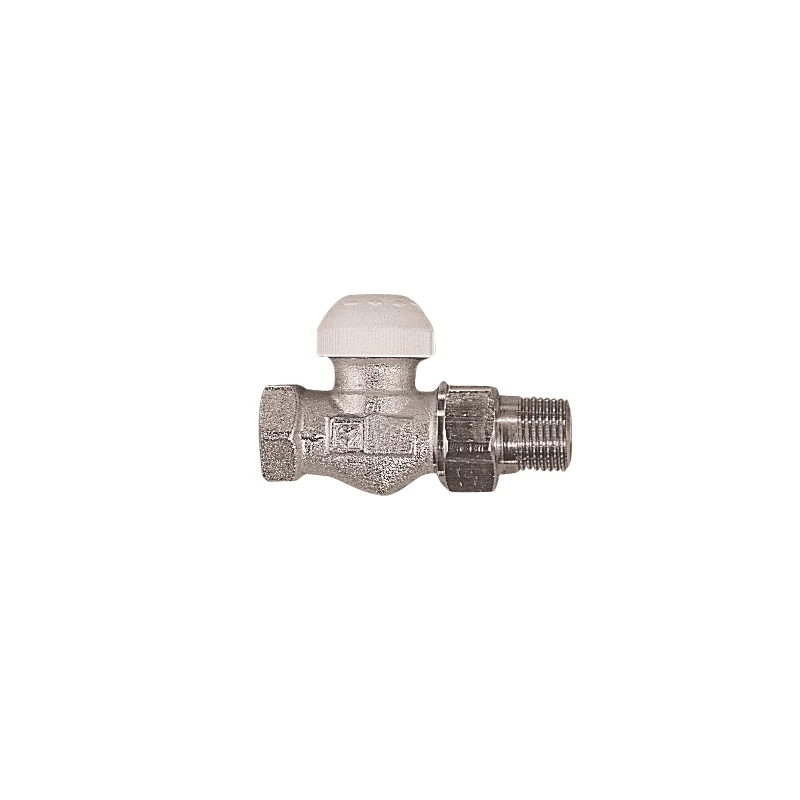 Herz TS-90 termosztatikus radiátorszelep egyenes 3/4"