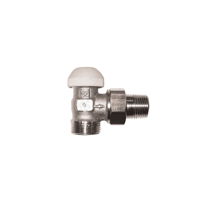 Herz TS-90 termosztatikus radiátorszelep sarok 1/2" 3/4" cs.