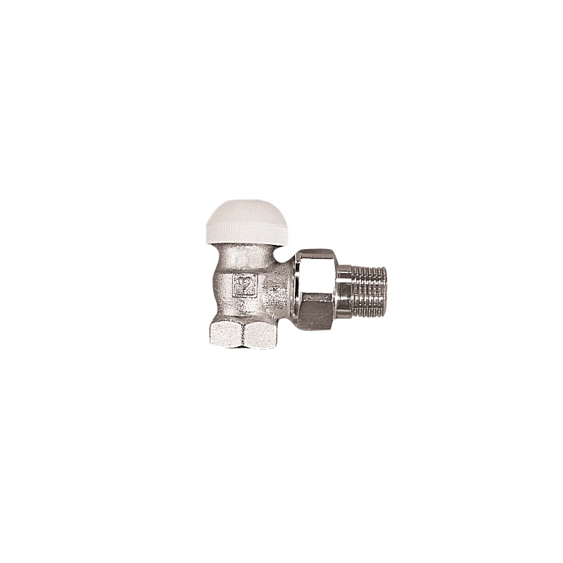 Herz TS-90 termosztatikus radiátorszelep sarok 3/8"
