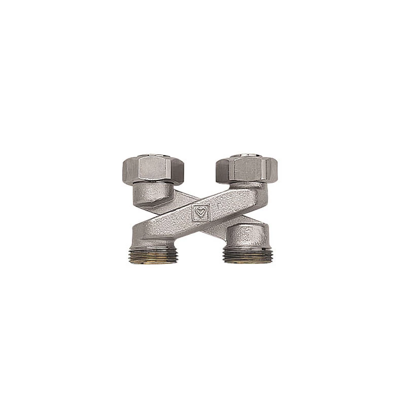 Herz X-keresztcsatl. 3/4"x3/4"-40-55mm (2db)  