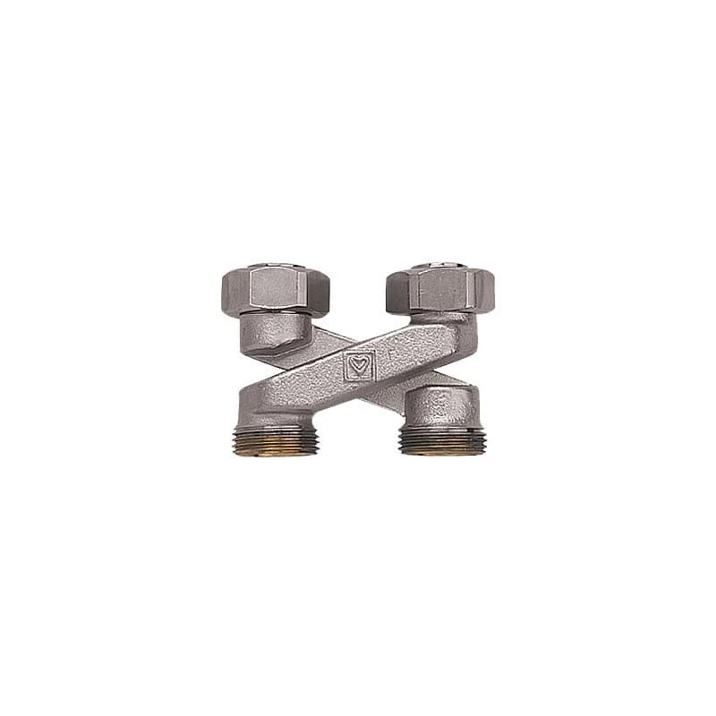 Herz X-keresztcsatl. 3/4"x3/4"-40mm (2db)