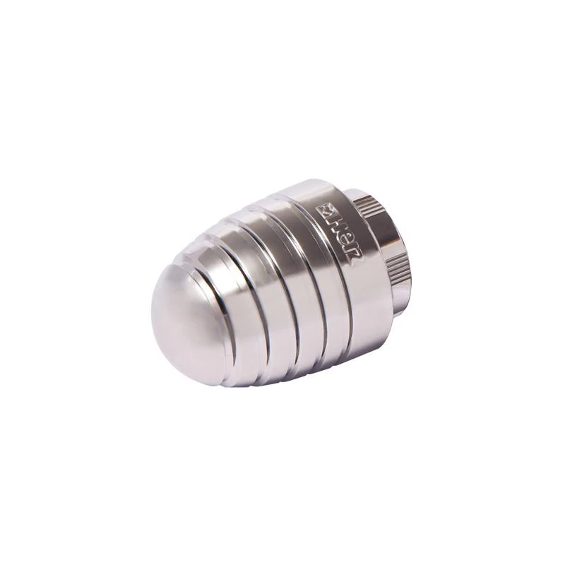 Herz kézikerék termosztatikus szelepre, design-króm, M28x1,5