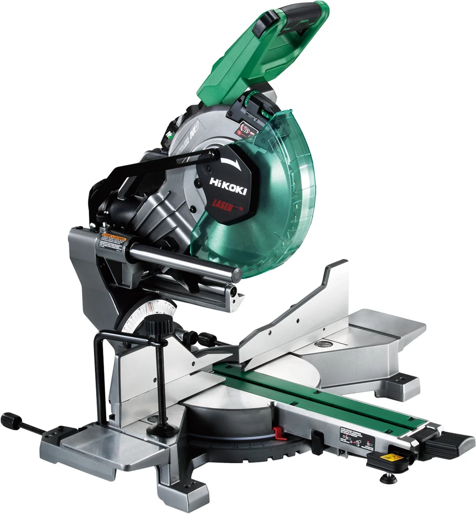 Hikoki C3610DRA Akkus gérvágó 255mm MV