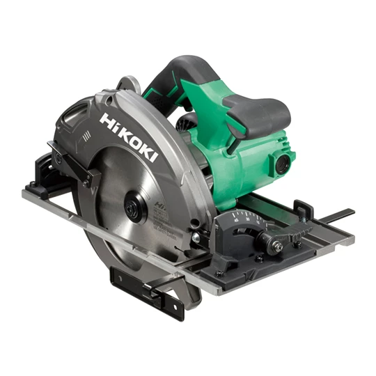 Hikoki C7BUM-HSC Körfűrész 190mm 1300W HSC