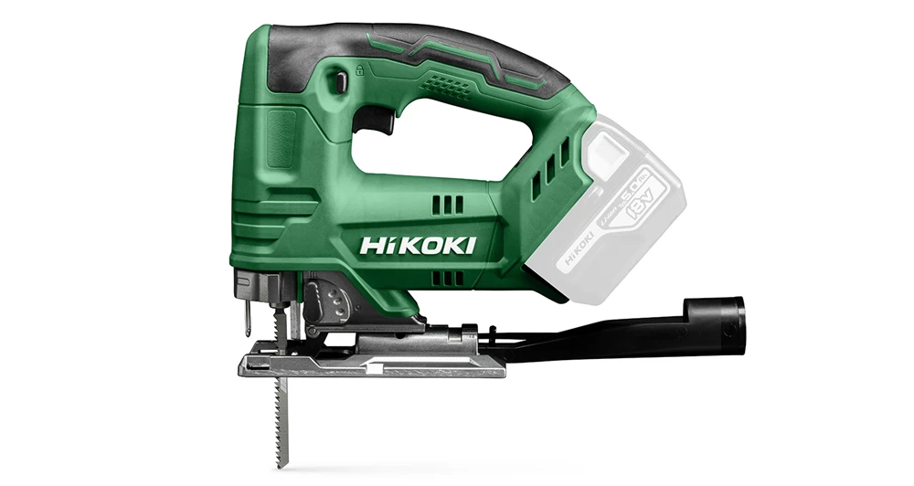 Hikoki CJ18DA-BASIC-HSC Akkus szúrófűrész BASIC HSC (akku nélkül)