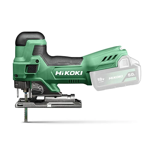Hikoki CJ18DB-W4Z Akkus szúrófűrész BASIC (akku nélkül)