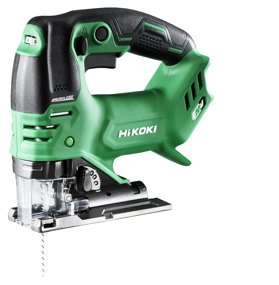 Hikoki CJ36DA-BASIC-HSC Akkus szúrófűrész MV / BASIC (akku nélkül)