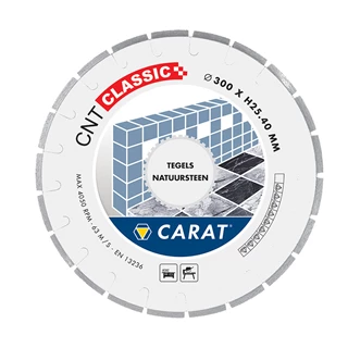 (Hikoki) Carat Burkolóanyag Classic 250X25,40mm C