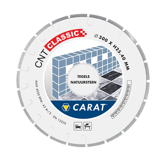 (Hikoki) Carat Burkolóanyag Classic 250X25,40mm C