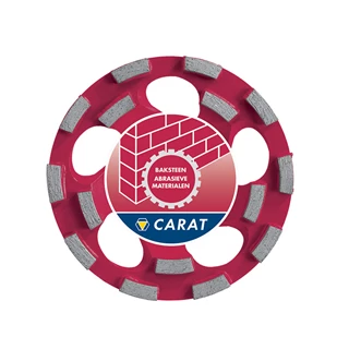 (Hikoki) Carat GRINDING WHEEL CONCRETE 180X
