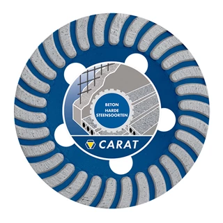 (Hikoki) Carat GRINDING WHEEL CONCRETE 180X