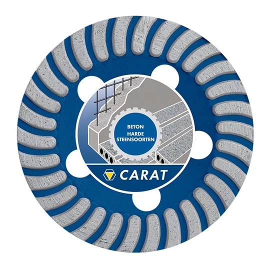(Hikoki) Carat GRINDING WHEEL CONCRETE 180X