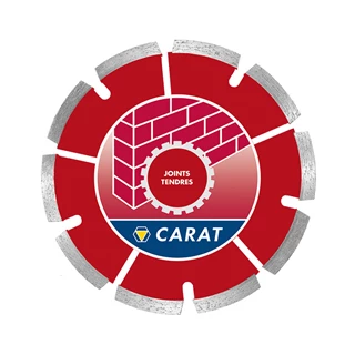 (Hikoki) Carat TUCK-POINT SOFT JOINTS 125X2