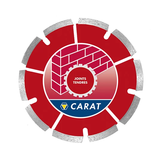 (Hikoki) Carat TUCK-POINT SOFT JOINTS 125X2