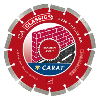 (Hikoki) Carat aszfalt Classic 350x20,0