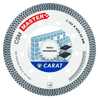 (Hikoki) Carat gyémánt - kerámia 125x22,2