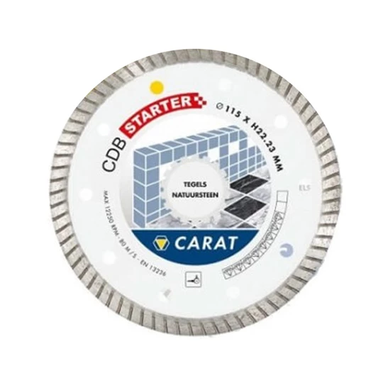 (Hikoki) Carat gyémánt  125x1,2x10x22,2