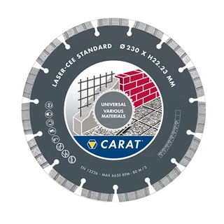 (Hikoki) Carat gyémánt 180x22,2