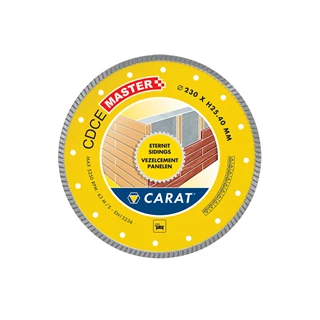 (Hikoki) Carat gyémánt 200x25,4