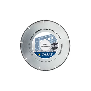 (Hikoki) Carat gyémánt 400x20