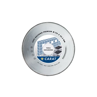 (Hikoki) Carat gyémánt CL márvány 125x22,2