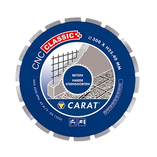 (Hikoki) Carat gyémánt beton CL 300x30,0