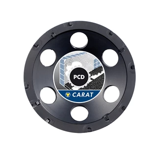 (Hikoki) Carat gyémánt csiszoló 125x22,2