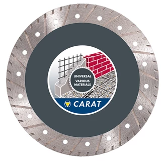 (Hikoki) Carat gyémánt dupla 125xM14 /univ.