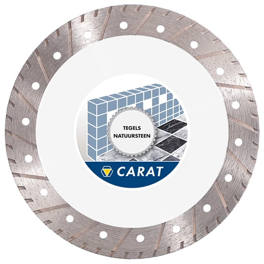 (Hikoki) Carat gyémánt dupla 230xM14 /csempe