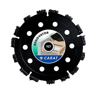 (Hikoki) Carat gyémánt felújító 125x22,2