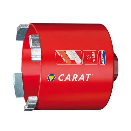 (Hikoki) Carat gyémánt fúrókorona 102x60xM16