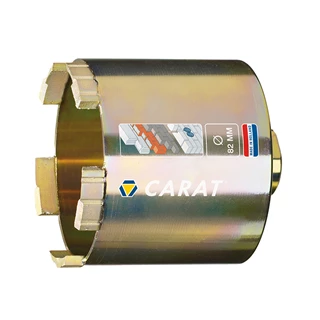 (Hikoki) Carat gyémánt fúrókorona 82x60xM16