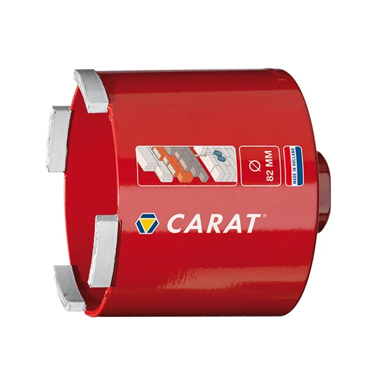 (Hikoki) Carat gyémánt fúrókorona 82x60xM16